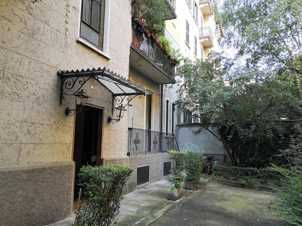 Viale Brianza Apartment Milano Dış mekan fotoğraf