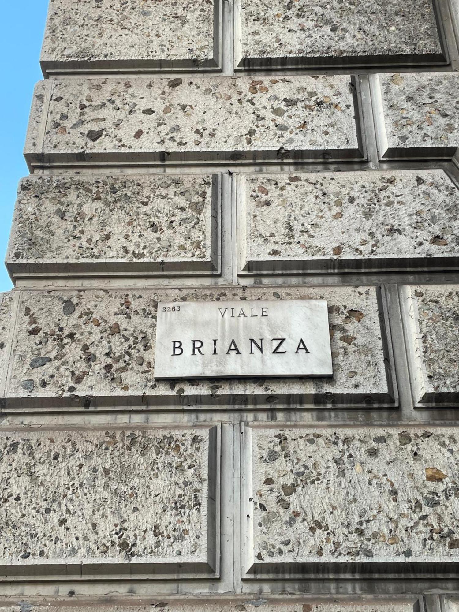 Viale Brianza Apartment Milano Dış mekan fotoğraf