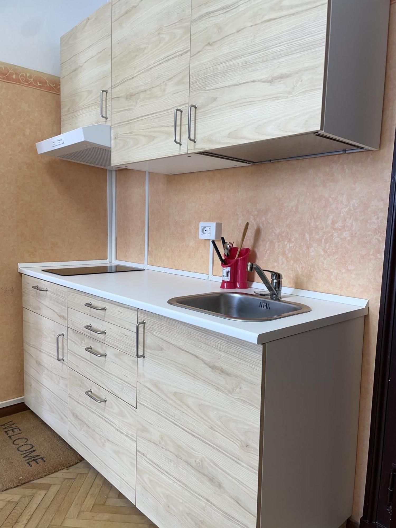 Viale Brianza Apartment Milano Dış mekan fotoğraf